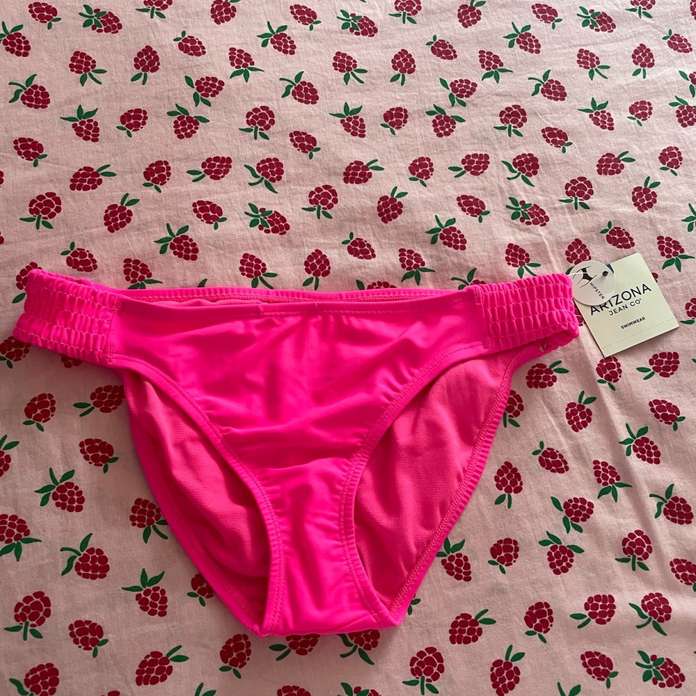 Pink Swim Bottom
